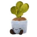 Jazwares Peluche Plante Hévéa Felicity Greenhouse Small
